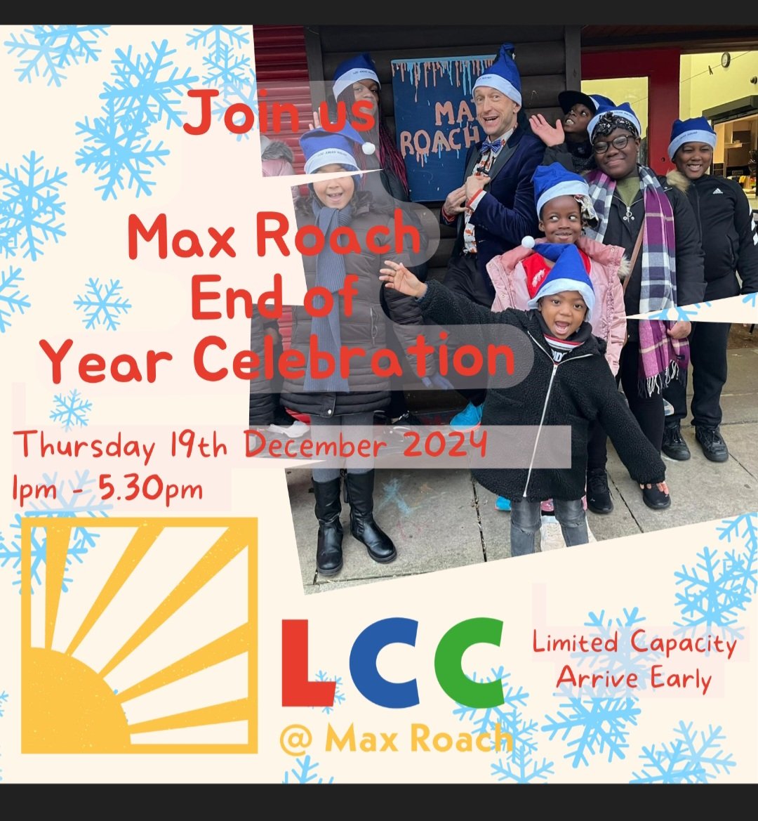 Final event of the year at #lccatmaxroach 🎉🎄🎁
#communitymagic