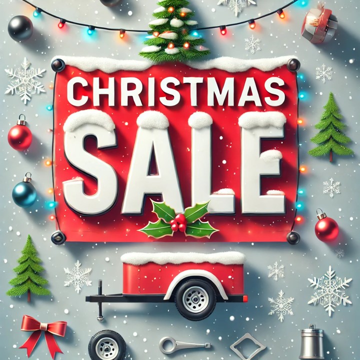 TrailerGirls_'s tweet photo. 🎄 12 Days of Trailer Parts &amp; Accessories Sale – Countdown to the New Year! 🎄
Deal each day for 24 hours only. Check back daily! https://t.co/40MZ7JylXd
