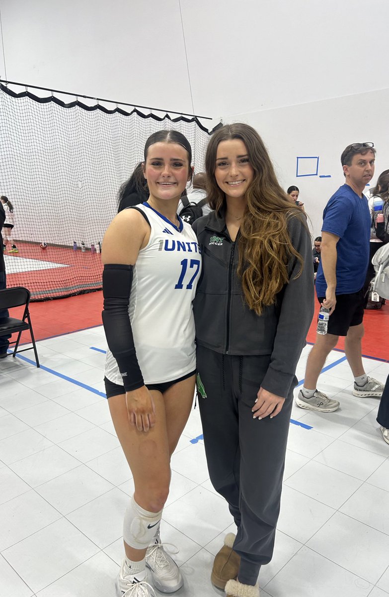 loved watching and supporting my sis today! keep killin it kid😍🔥♥️ <a href="/SavannahBC17/">Savannah Christian</a>