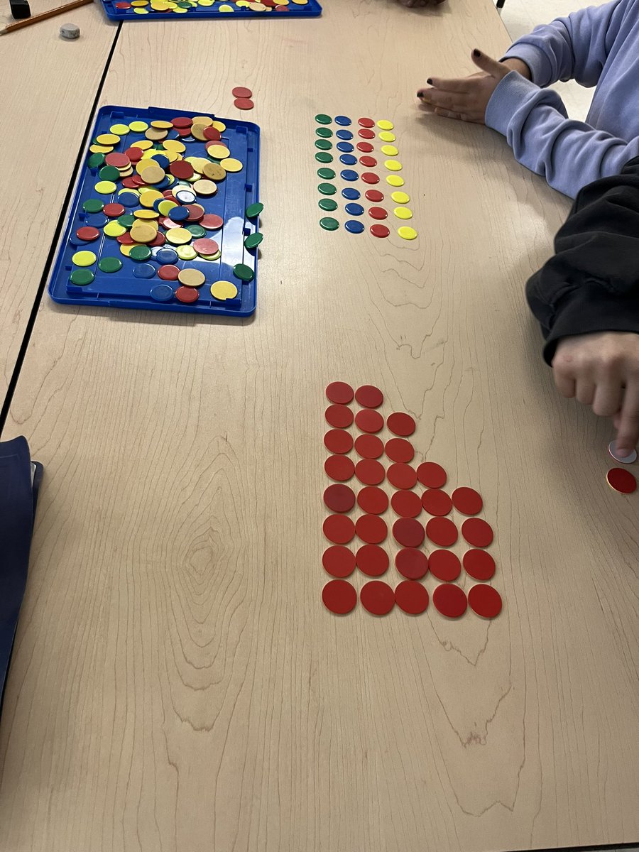 Laura I (@bookandpen2015) on Twitter photo Gr 1/2 students <a href="/TDSB_GW/">George Webster E.S.</a> are completing math interviews to help dig down on counting vs addition strategies. Co-teaching morning trying out groups of to arrays to the beginnings of area models with jr esl class. <a href="/TDSBmath/">TDSB Mathematics & Numeracy</a> Gr 1/2 students <a href="/TDSB_GW/">George Webster E.S.</a> are completing math interviews to help dig down on counting vs addition strategies. Co-teaching morning trying out groups of to arrays to the beginnings of area models with jr esl class. <a href="/TDSBmath/">TDSB Mathematics & Numeracy</a>