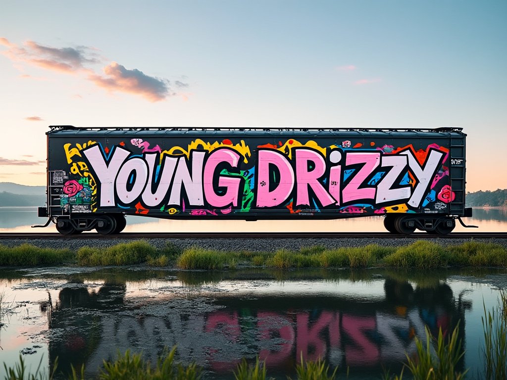 YoungDrizzy_1's tweet photo. My custom train just left the painting shop π
Who wanna go on a ride
LFG πͺ
@WAGMIBTCTRAIN #CustomTrain https://t.co/TjCj8z1a4L