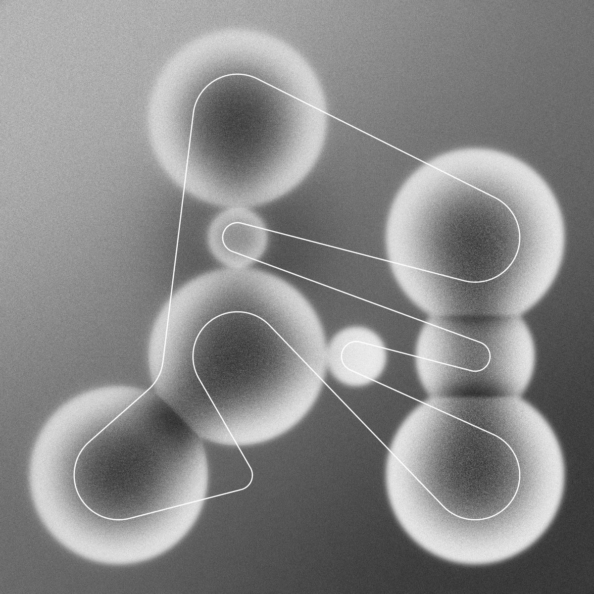 RINGS GENESIS, SUBATOMIC by @nickkuder: