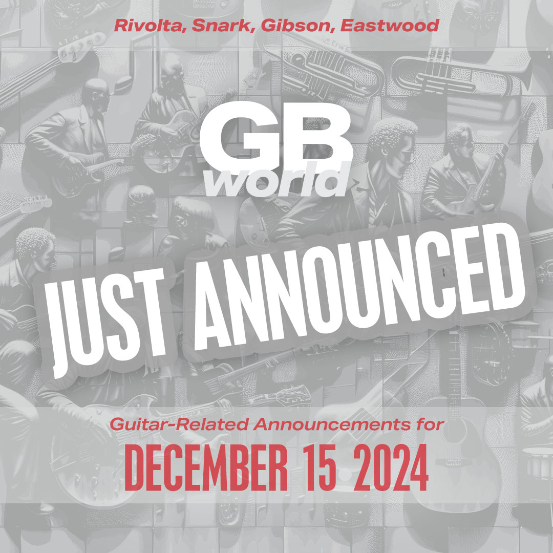 Guitar Business World tweet media