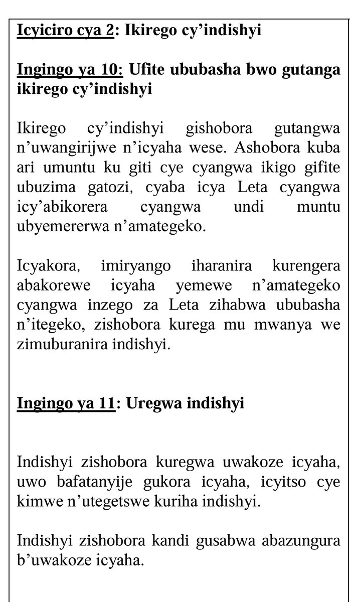UncleGobby's tweet photo. Ndabagira inama ko mukwiye kwisunga avocat (avoka) agatanga ikirego cy'#indishyi (action civile) mu izina ry'uwakorewe icyaha.
Nkurikije ubuhambare bw'ibikomere mutweretse muri video, sha rwose ntimwajya munsi ya .... (reka nifate, kuko umwana ari uwanjye sinzi uko byarangira). https://t.co/y1WY0KWK2f