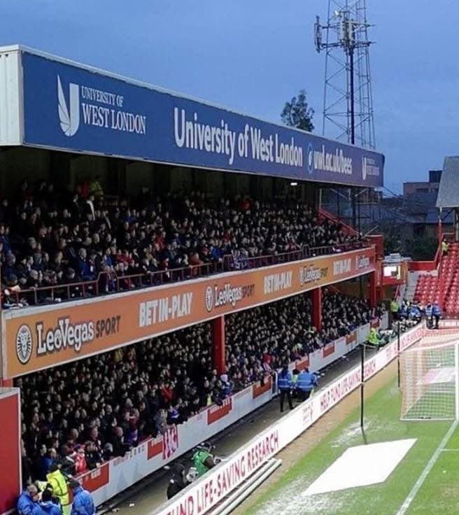 Football Away Days tweet media