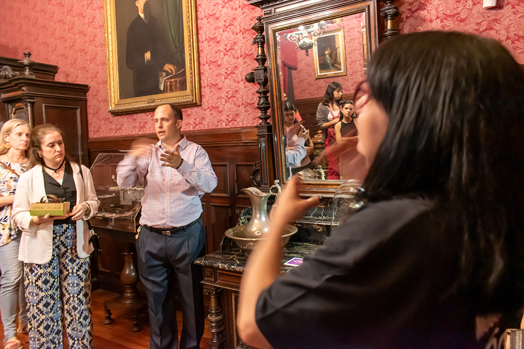 Museo Histórico Nacional de Uruguay (@mhn_oficial) on Twitter photo El <a href="/mhn_oficial/">Museo Histórico Nacional de Uruguay</a> participó en la 19ª edición de Museos en la Noche con actividades como restauraciones, visitas guiadas y charlas en sus distintas sedes: Casa Rivera, Lavalleja, Montero, y las casasquintas de Herrera y Batlle y Ordóñez. ¡Gracias a todos por acompañarnos! El <a href="/mhn_oficial/">Museo Histórico Nacional de Uruguay</a> participó en la 19ª edición de Museos en la Noche con actividades como restauraciones, visitas guiadas y charlas en sus distintas sedes: Casa Rivera, Lavalleja, Montero, y las casasquintas de Herrera y Batlle y Ordóñez. ¡Gracias a todos por acompañarnos!