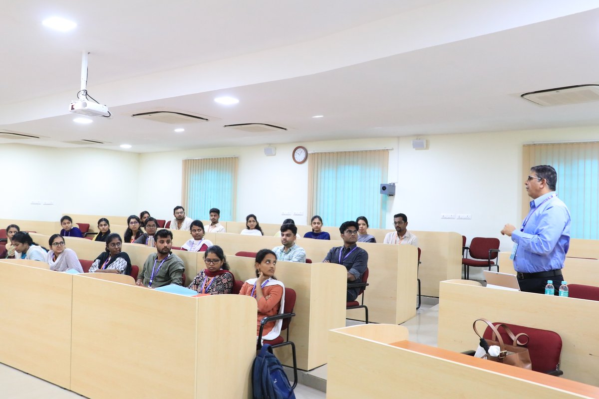 Day 1 Certificate Course on Advances in Cancer Tissue Engineering <a href="/SastraUniv/">SASTRA Deemed University</a> 
Honored to host Prof. Shilpa Sant &amp; Prof. Vinayak Sant from <a href="/UIC/">UIC railways</a>, USA, under SPARC
Highlights
Tumor Microenvironment
Building Tumoroids
Sterilization 
Wetlab sessions
     Stay tuned!
<a href="/SVaidhyasubrama/">S.Vaidhyasubramaniam</a>