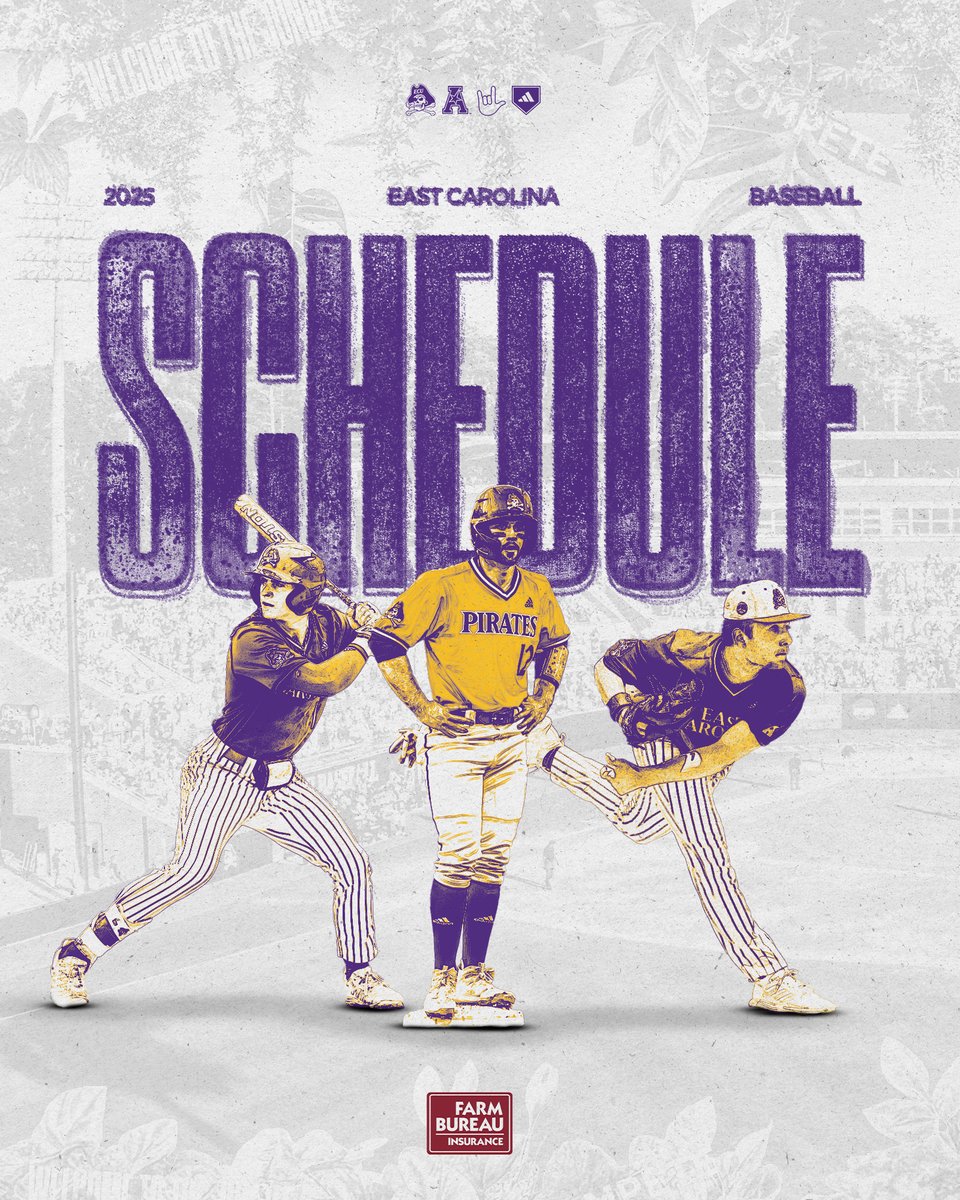 ECU Baseball tweet media