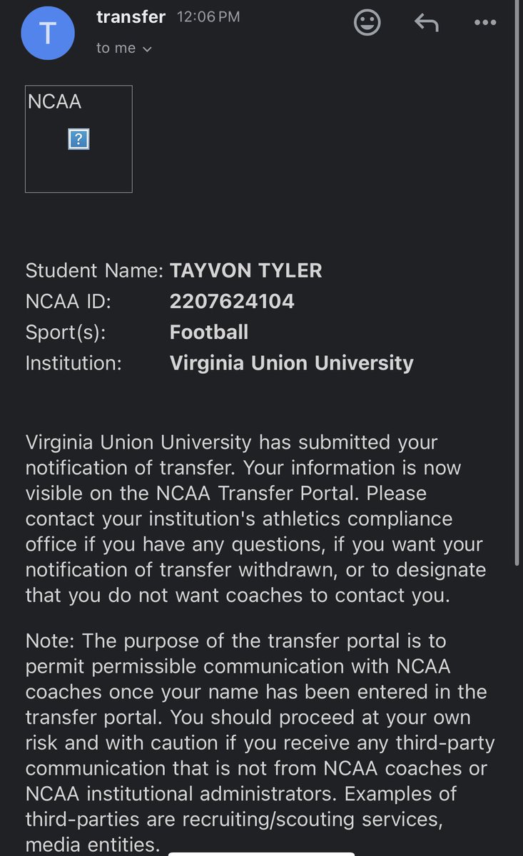 Tayvon Tyler tweet media
