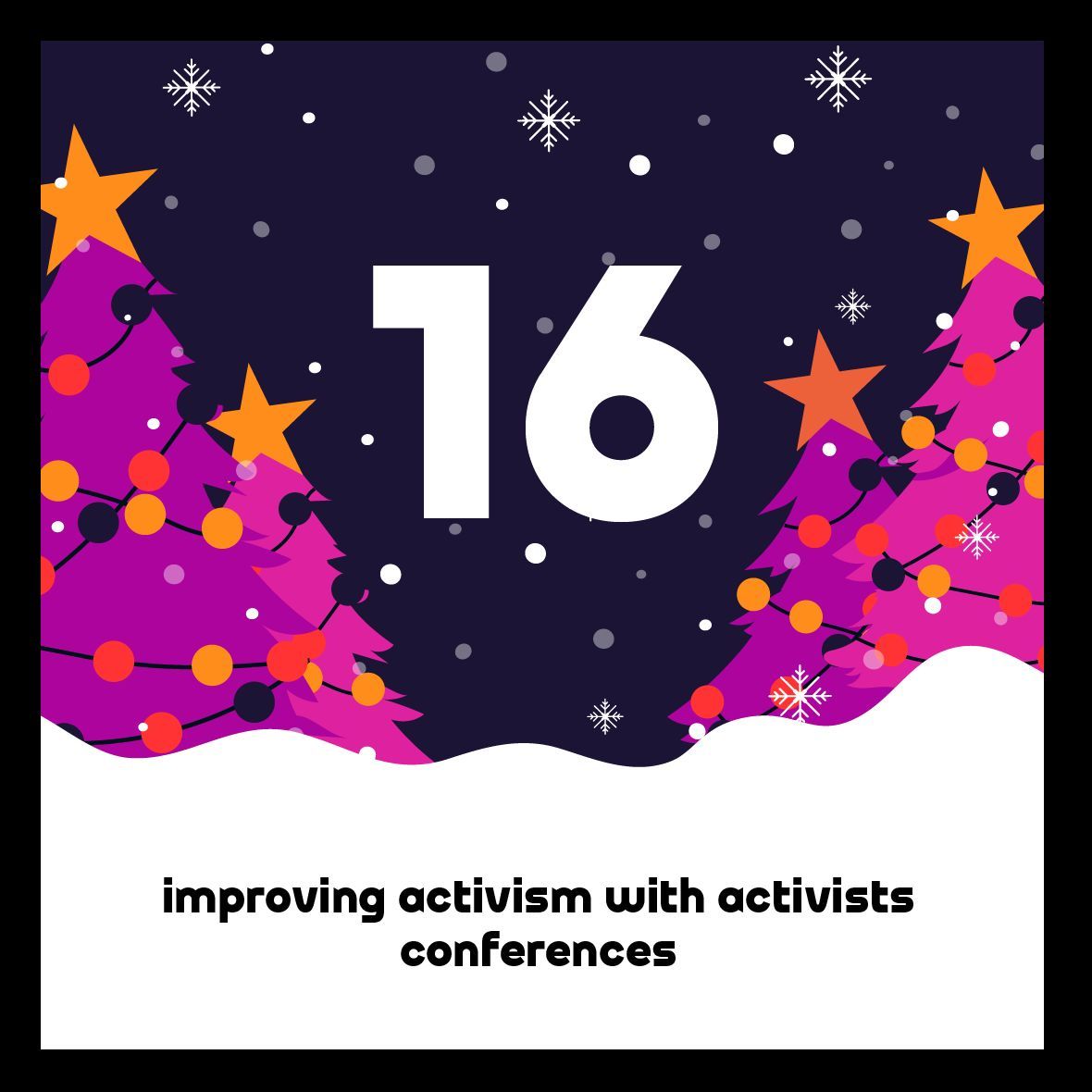 We are so appreciative of our activists and this year we held conferences for our activists to learn more about the positive impact of being a workplace representative. Learn more: buff.ly/3BmcmhP