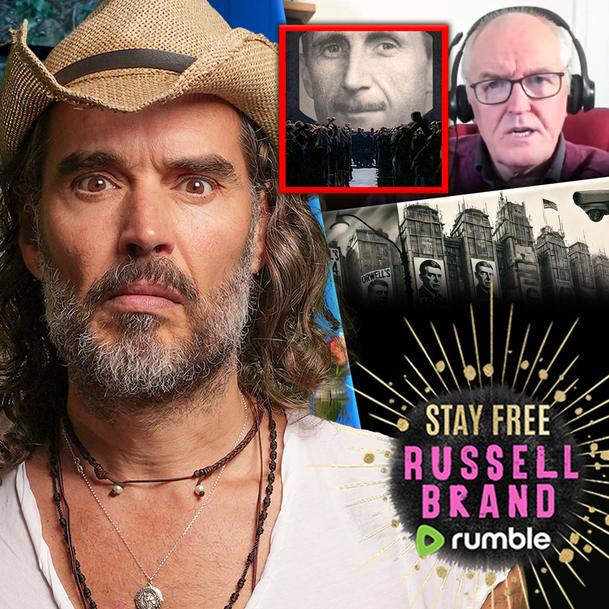 Russell Brand tweet media