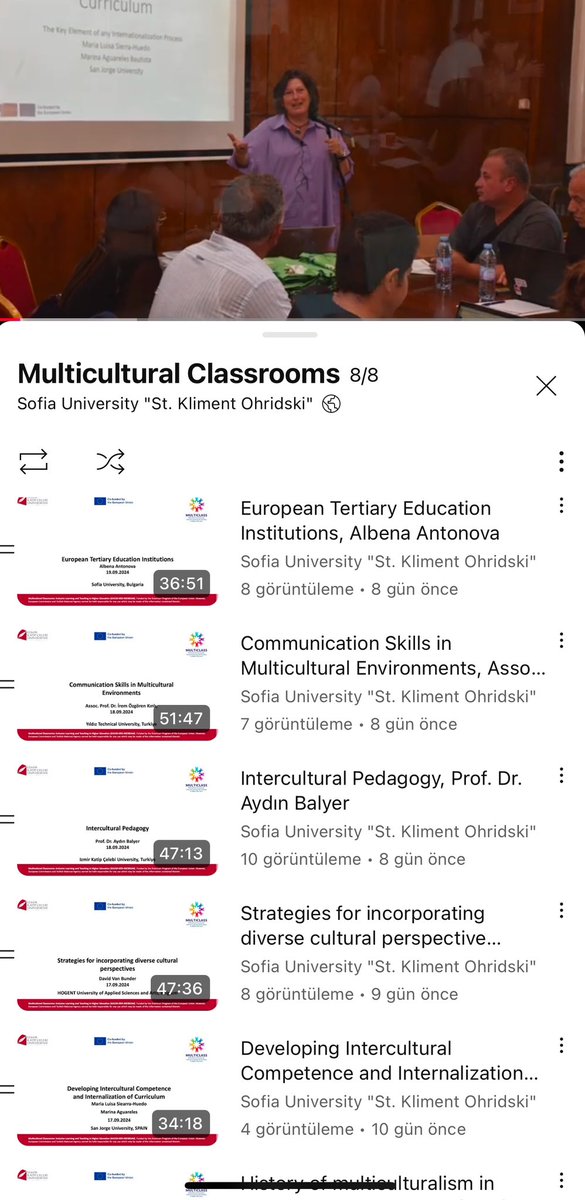multiclassprjct's tweet photo. 📚🎥 An interdisciplinary, comprehensive Staff Training Content and videos which are available online for all: https://t.co/WC2cMm6y2L https://t.co/tBDne2FPsY