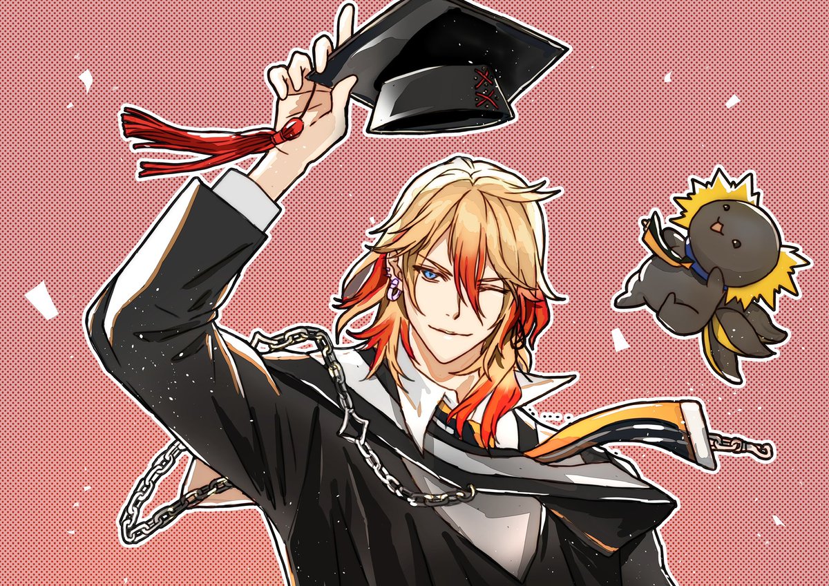 ItoYuuichi's tweet photo. CONGRATS AXEL!!!!!
FINALLY BEAT THE UNI ARC!!!!
You working so hard😭
Really deserve it 🫶
#Axelart https://t.co/mF92gpPQU4
