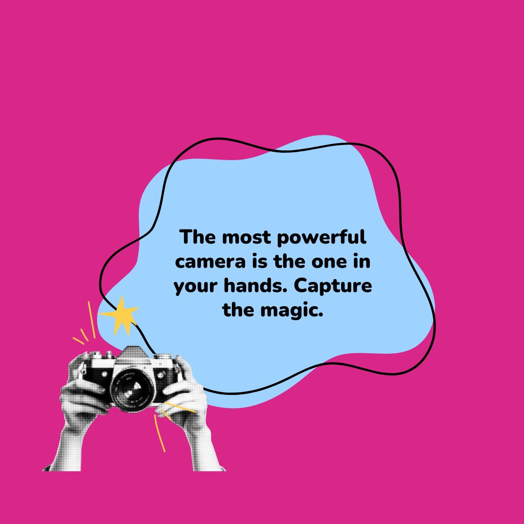 FemmeFilmCo's tweet photo. Every moment holds a story—use what you have to bring it to life. Magic is waiting to be captured.🤭

#filmmaking #WomenInFilm #ffc https://t.co/p3gg1p8dK9