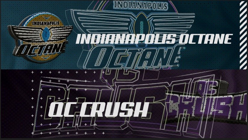 a7flindy's tweet photo. Don’t miss one of the hottest Midwest games of 2024!

The rookie Indy Octane face off against the OGs QC Crush in an epic showdown.

LIVE tonight at 7 PM on YouTube. 
#CincyvsIndy #midwest #a7fl #a7flcincinnati #a7flindianapolis

https://t.co/9ShlvHKwib https://t.co/feZ2Ssu2Pi