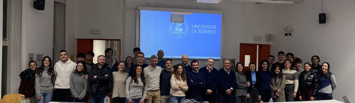 Honored to host Prof. Brad Rovin as Visiting Professor at the University of Torino. A fantastic opportunity to exchange knowledge on renal immunology and rare diseases. Learning from the best! Grateful for his inspiring lecture and insights! <a href="/BradRovin/">Brad H Rovin</a> <a href="/unito/">Università di Torino</a> <a href="/FenoglioRoberta/">Roberta Fenoglio</a>
