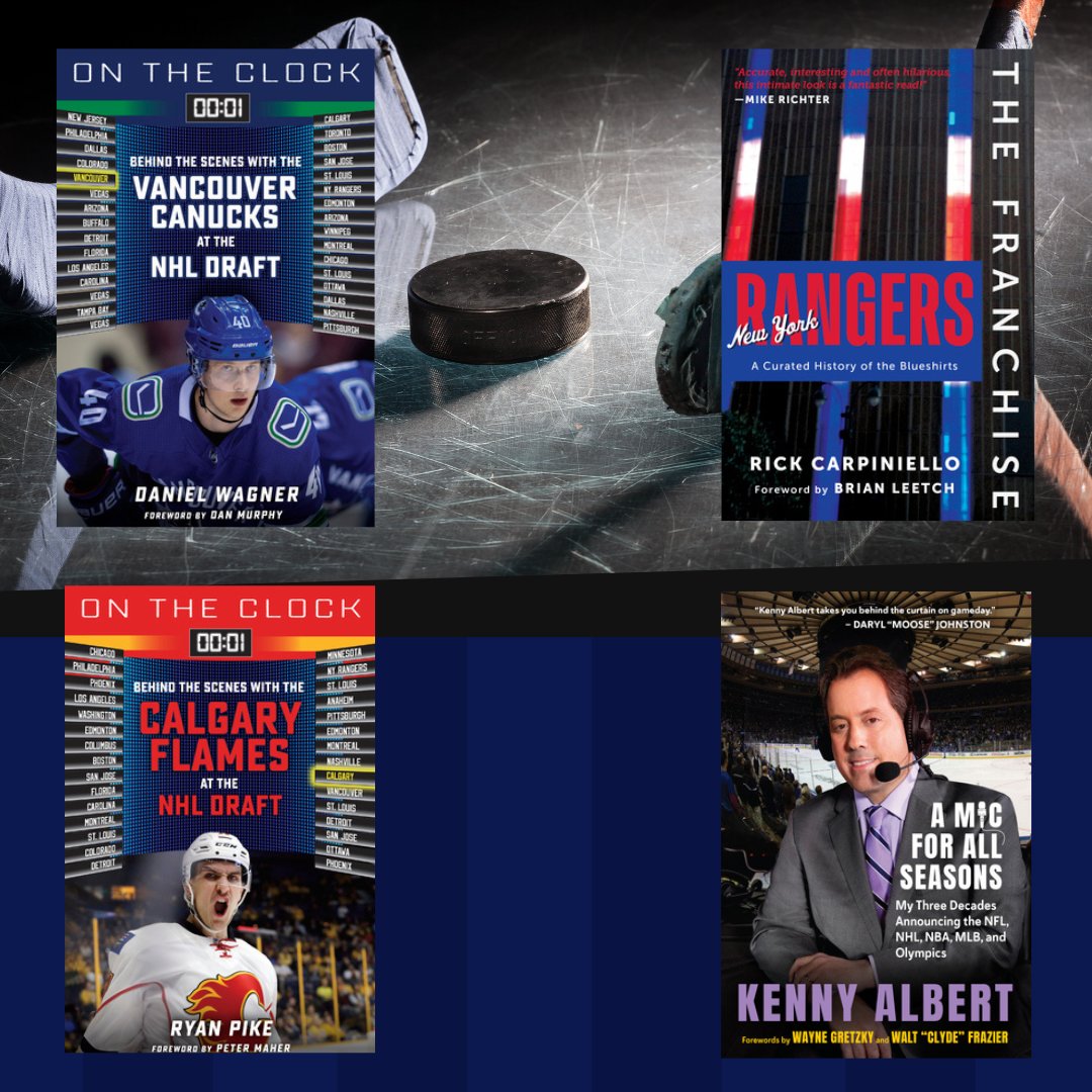 Triumph Books (@triumphbooks) on Twitter photo Light the lamp this #holidayseason with the perfect gift for the #hockey fan in your life! #giftguide #giftideas <a href="/KennyAlbert/">Kenny Albert</a> Light the lamp this #holidayseason with the perfect gift for the #hockey fan in your life! #giftguide #giftideas <a href="/KennyAlbert/">Kenny Albert</a>