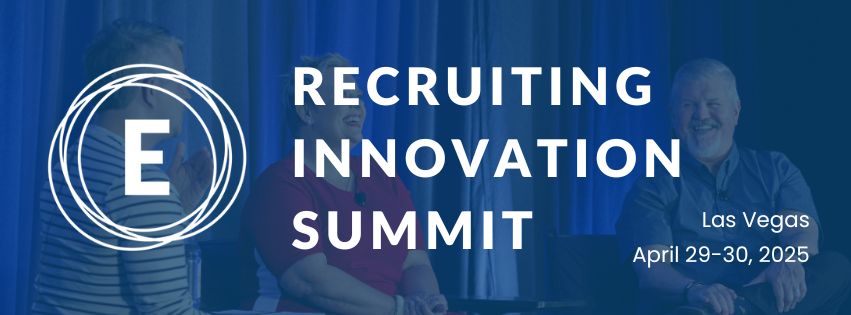 We have an official announcement: SourceCon and the ERE Recruiting Conference have joined forces to create the ultimate talent acquisition event - ERE Recruiting Innovation Summit! Read more here: buff.ly/3BAiD9B