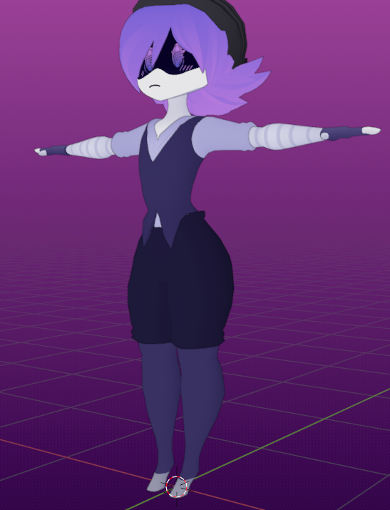 AureleianError's tweet image. Future Public Edit? Trust??
#Muderdrones #UziDoorman #vrchatavatar