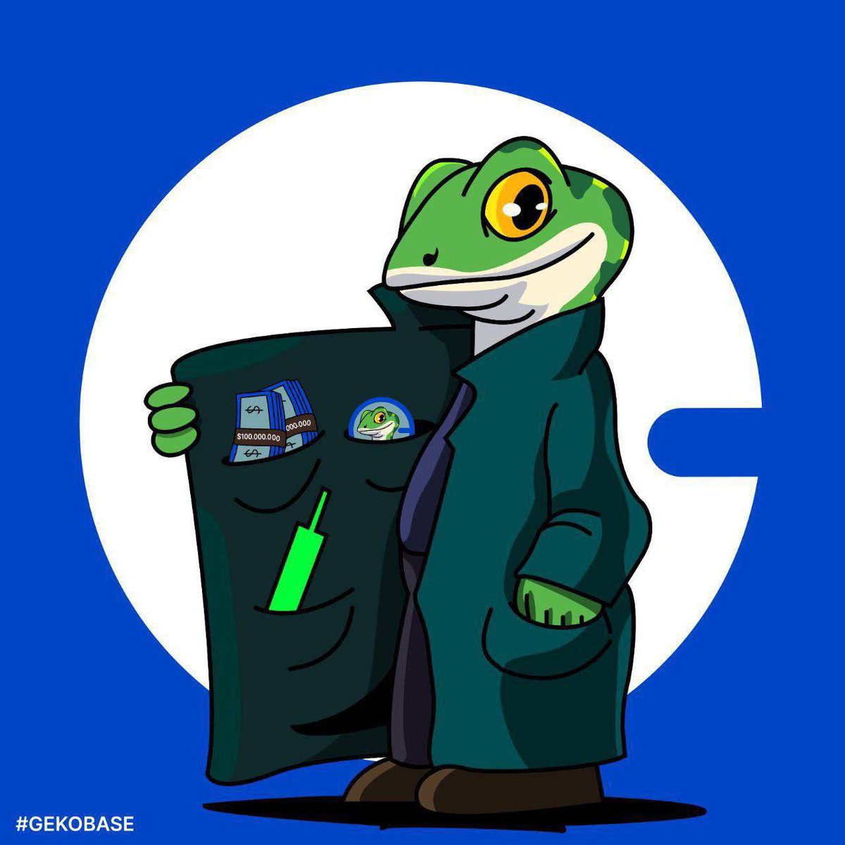 KING BUMI tweet media