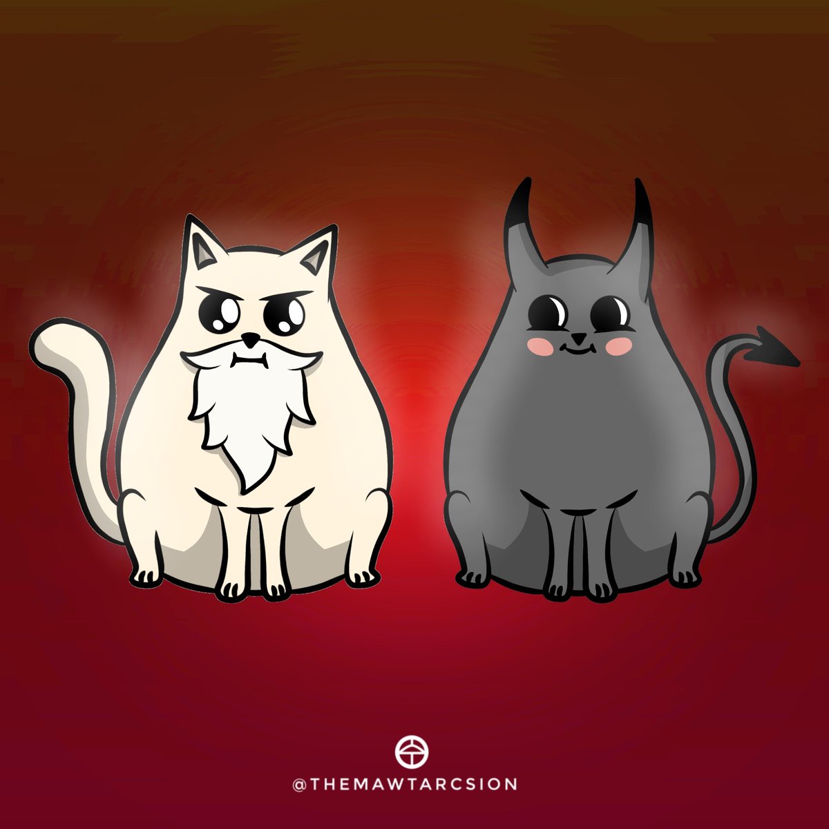 themawt's tweet photo. Themawt Chibi
Exploding Kittens

#themawtarcsion #themawtchibi #digitalart #art #illustration #explodingkittens #godcat #devilcat https://t.co/9WuKbsuoYd