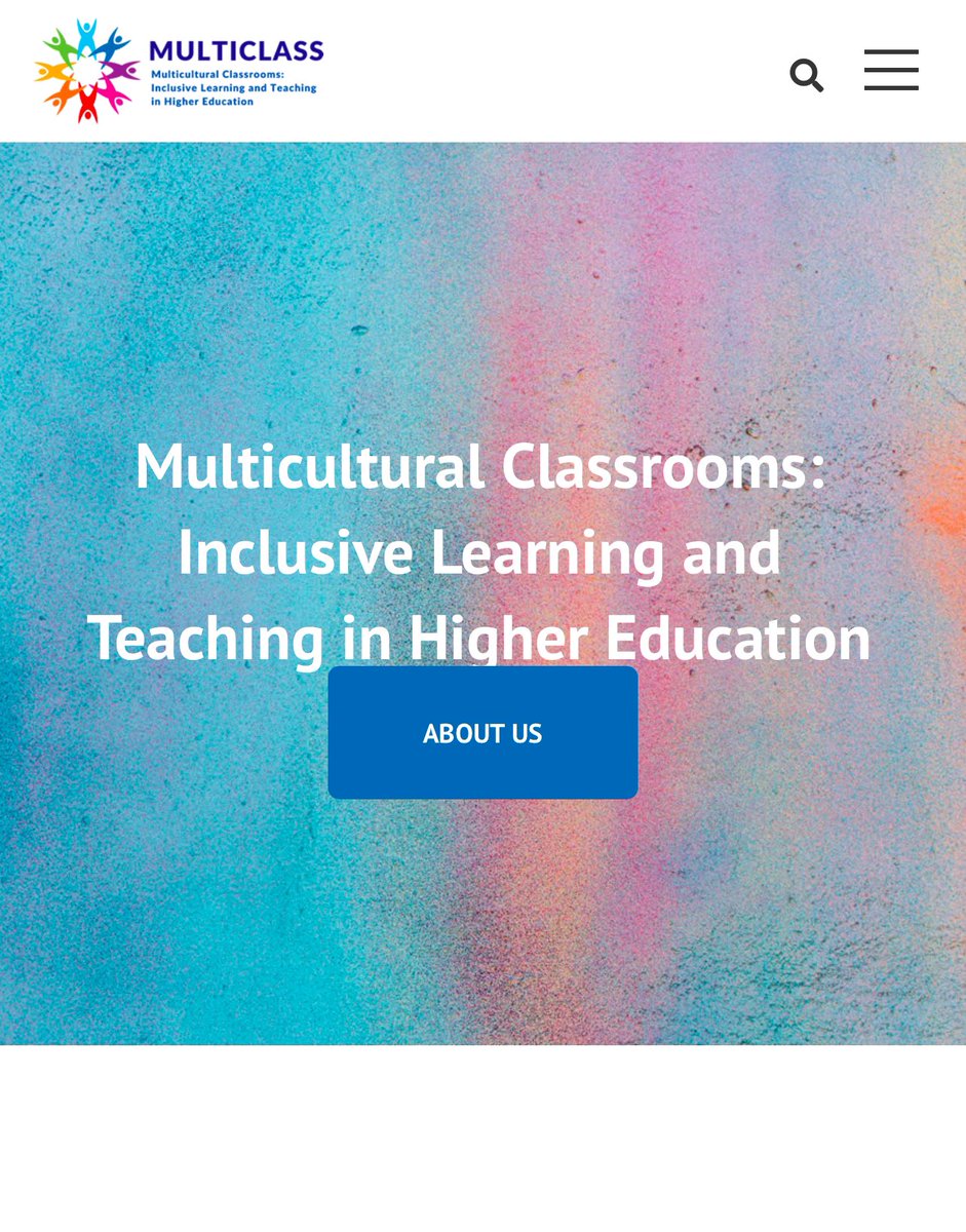 multiclassprjct's tweet photo. 🌟 Final results published and available for everyone! Check out our resources, online trainings, newsletters, and research findings to learn how MULTICLASS can inspire your teaching methods. ➡️ https://t.co/ESvcX0Ynsl https://t.co/OBBvkibolg