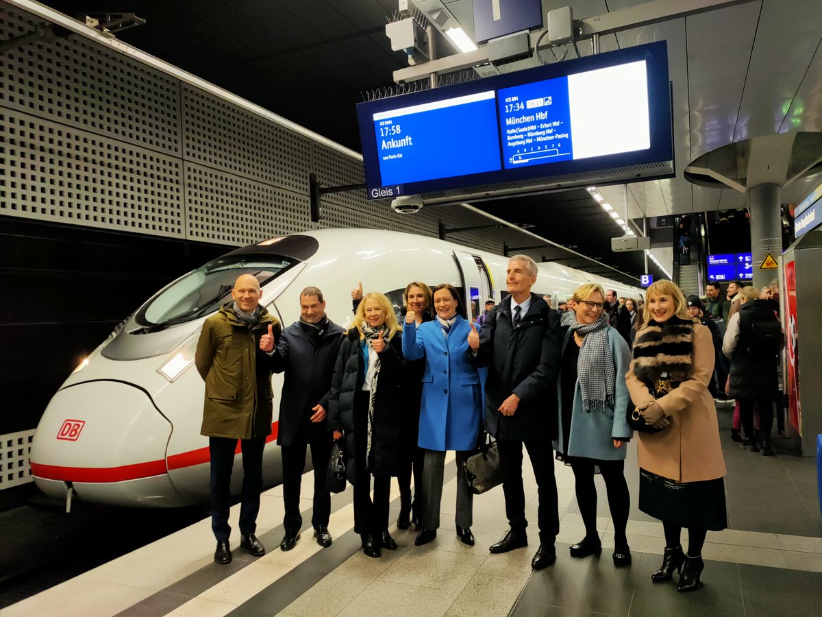 EuropeByRail (@europebyrail) on Twitter photo Travelled today on the first direct ICE train from Paris to Berlin, seen here after arrival at Berlin Hbf. Travel time was 7hrs 59mins <a href="/GuardianTravel/">Guardian Travel</a> <a href="/EuropeanRailTT/">European Rail Timetable</a> <a href="/AndyBTravels/">AndyBTravels</a> <a href="/seatsixtyone/">The Man in Seat 61</a> <a href="/Schienenallianz/">Allianz pro Schiene</a> <a href="/raileurope/">Rail Europe</a> <a href="/Eurail/">Eurail</a> <a href="/Interrail/">Interrail</a> Travelled today on the first direct ICE train from Paris to Berlin, seen here after arrival at Berlin Hbf. Travel time was 7hrs 59mins <a href="/GuardianTravel/">Guardian Travel</a> <a href="/EuropeanRailTT/">European Rail Timetable</a> <a href="/AndyBTravels/">AndyBTravels</a> <a href="/seatsixtyone/">The Man in Seat 61</a> <a href="/Schienenallianz/">Allianz pro Schiene</a> <a href="/raileurope/">Rail Europe</a> <a href="/Eurail/">Eurail</a> <a href="/Interrail/">Interrail</a>