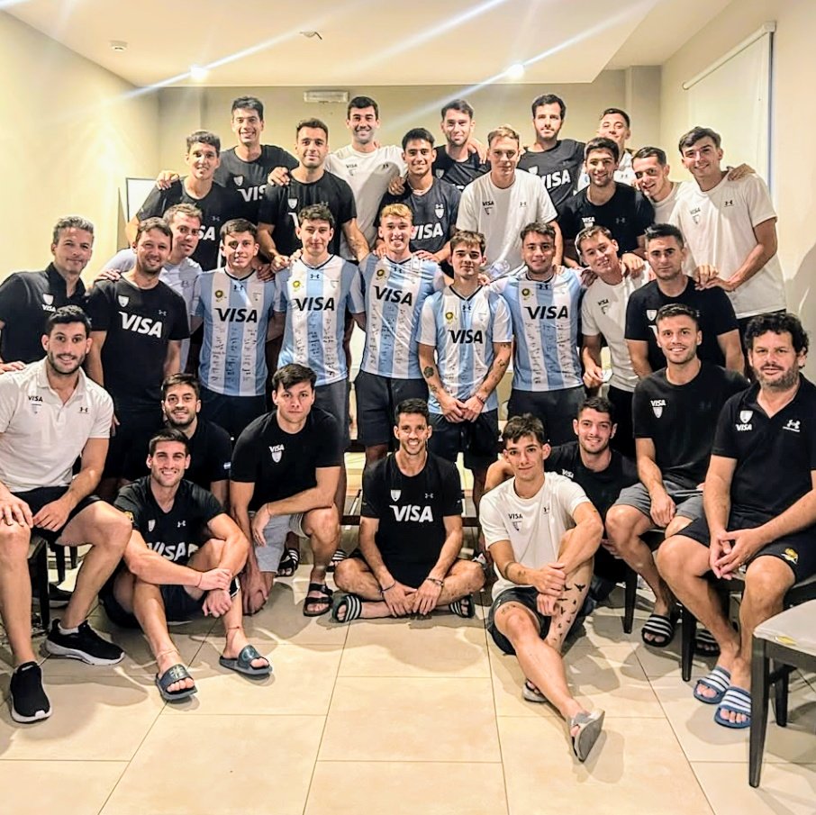 AndresPando_'s tweet photo. Los Leones también cerraron con saldo positivo la primera ventana de Pro League en Santiago del Estero gracias al 4-3 sobre Irlanda. En el debut de Lucas Rey hubo caras nuevas, mucha energía y buenas intenciones. La exigencia va a aumentar en febrero: Bélgica y Australia. https://t.co/3ugknZqUe9