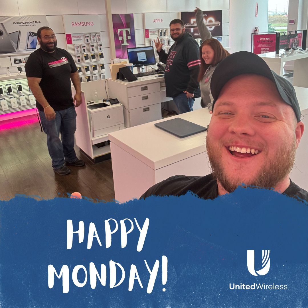 United Wireless tweet media