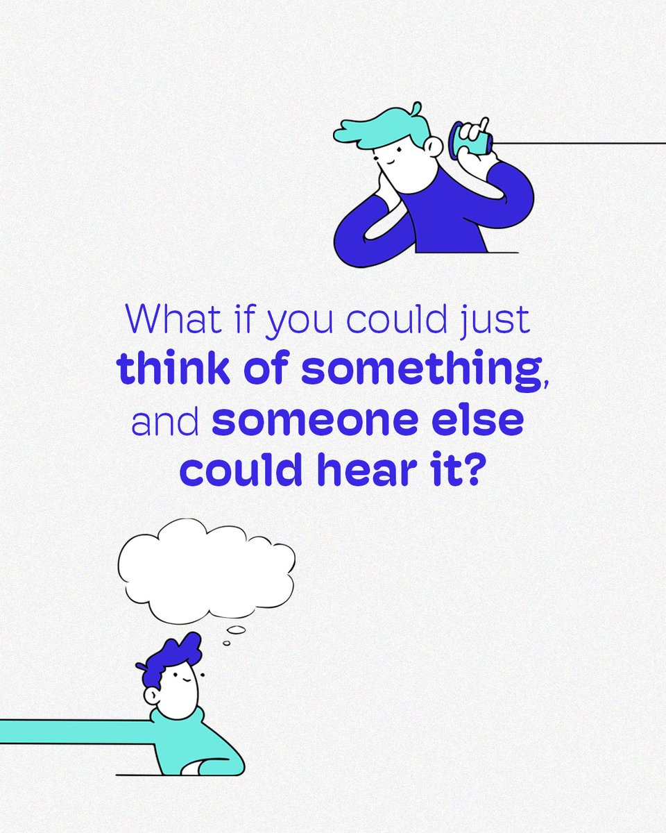 Metanestagency's tweet image. Could brain-to-brain communication be the next big thing? Sci-fi becoming reality with neural links. Thoughts transmitted directly, no words needed.
#Metanest #TechInnovation #BrainTechnology #Innovation #TechTrends #BrainScience #NeuroTech #MindConnection #FutureOfTech