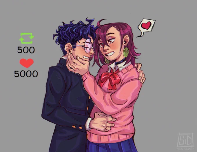 Home stretch guys~ 