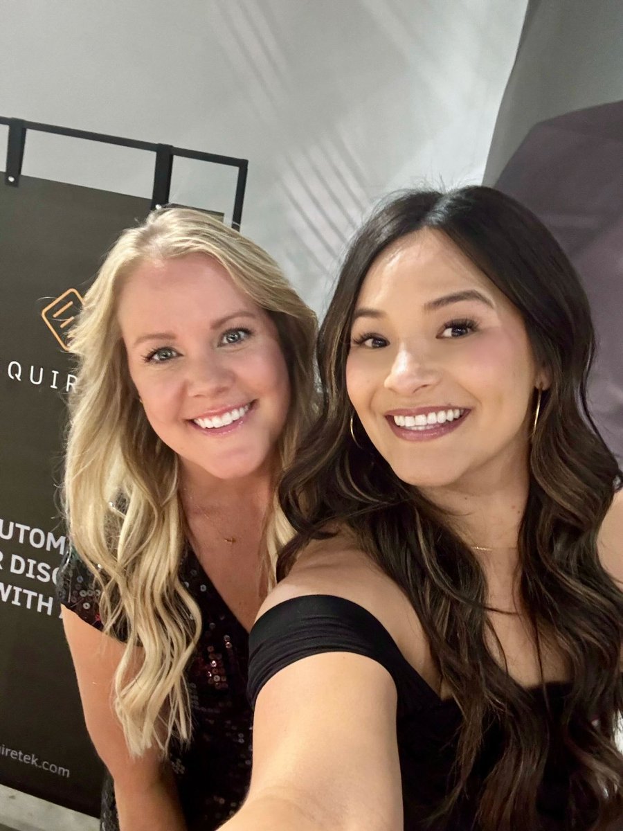 EsquireTek's tweet photo. We had a great time last week at @CAALA_org’s Holiday Mixer! 🧡 We loved connecting with our legal community while getting into the holiday spirit. Thank you CAALA for hosting such a fantastic event!

#caala #holidaymixer https://t.co/DgpokxKrG9