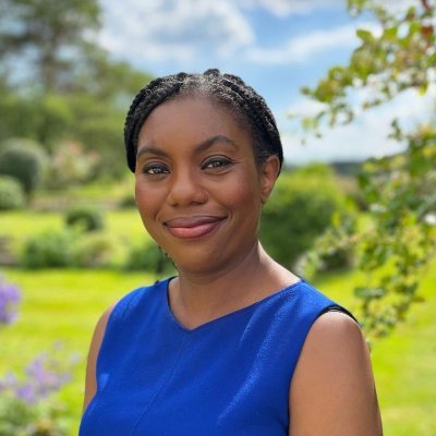 UdyUmo's tweet photo. Kemi Badenoch has unwittingly become that voice for voiceless Nigerians; 
a very tall lady indeed, 
the undressing of Nigeria's hypocrisy,
a prototype of what to expect when 'Japa' matures.

All that without sending una papa...
Long may it continue. https://t.co/XzNFSozqbA