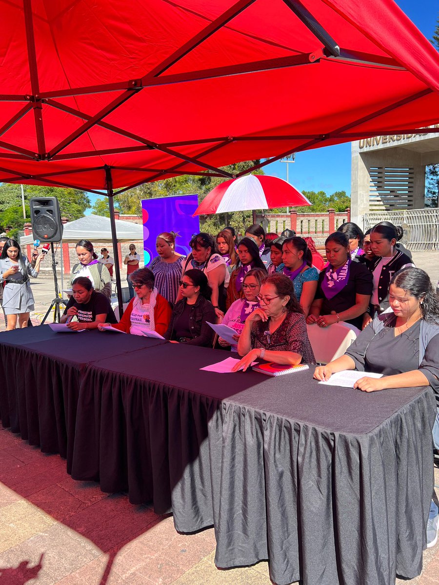 Mentir sobre la PAE es un acto de hipocresía moral, una falta a la evidencia
científica: GE-PAE

Organizaciones feministas, plataformas de mujeres y organizaciones juveniles
desmintieron hoy en conferencia de prensa las recientes declaraciones de grupos fundamentalistas con