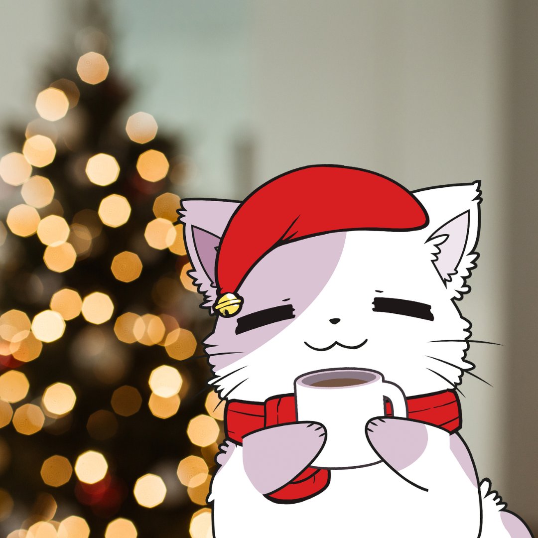 🎄 Muistutus joulutilauksista 🎄 Jotta pukin konttiin tarkoitetut lahjat ehtivät varmasti ajoissa perille, suosittelemme tekemään tilaukset viimeistään tiistaina 17.12. eli huomenna. 🎁

Postitamme tilauksia aina 19.12. saakka. ✨ Jouluostoksille pääset 👉🏻 mangacafe.fi