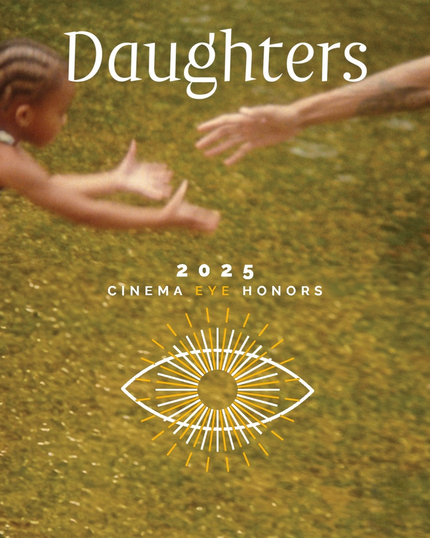 girlsforachange's tweet photo. Final voting for The Cinema Eye Honors Audience Award ends Monday, December 16th at 5PM PT! Have you voted yet? ➡️ https://t.co/kTcAKfOLKU https://t.co/0aN83LnPyk