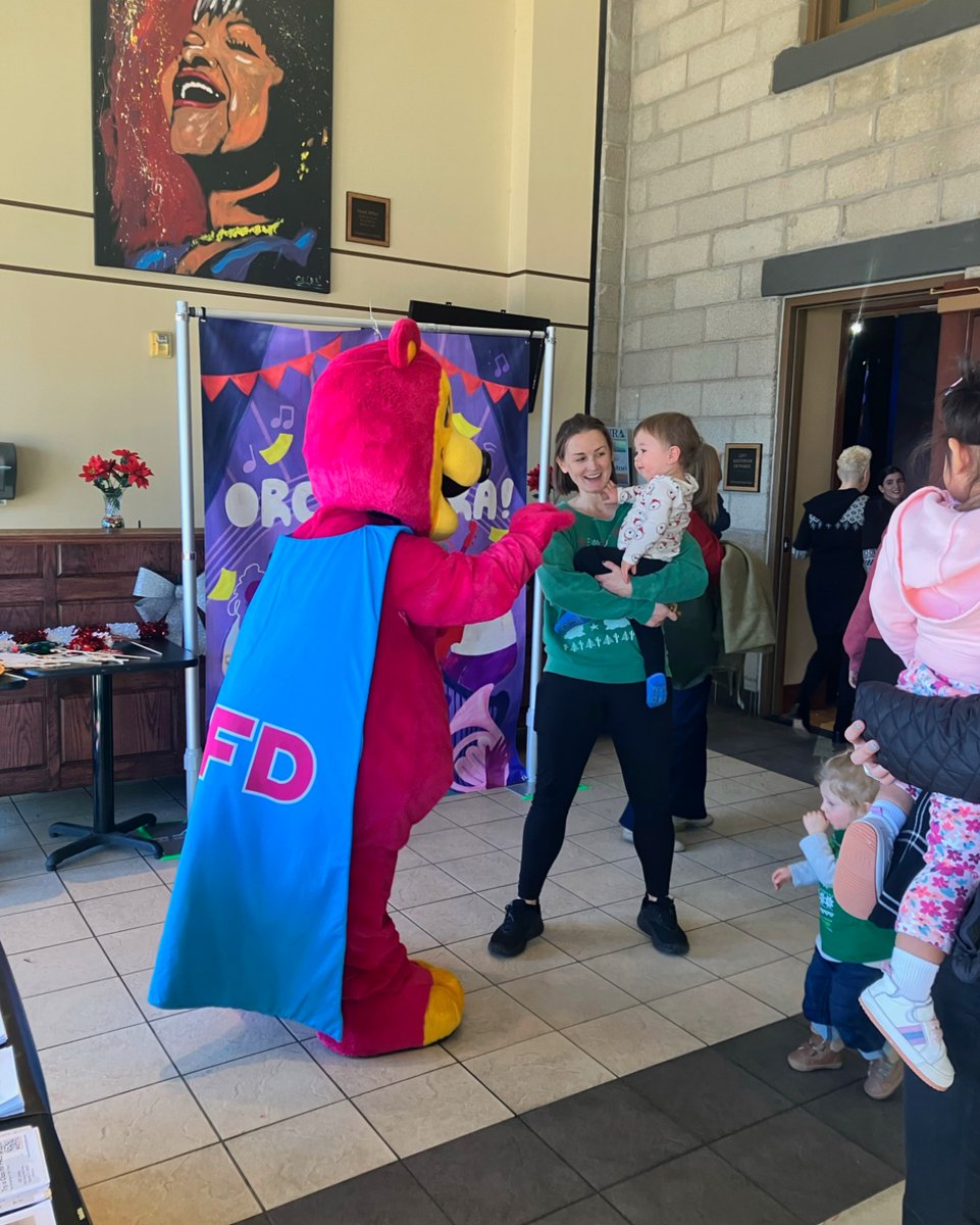 Scientific & Cultural Facilities District tweet media