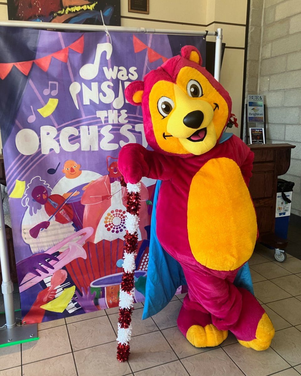 Scientific & Cultural Facilities District (@scfd_co) on Twitter photo The SCFD bear had a bear-y merry weekend at a couple of holiday-themed events including Colorado Conservatory of Dance's Nutcracker performance and Inside the Orchestra's holiday Tiny Tots concert! #WhereIsTheBear #WeFundCulture #CultureForAll The SCFD bear had a bear-y merry weekend at a couple of holiday-themed events including Colorado Conservatory of Dance's Nutcracker performance and Inside the Orchestra's holiday Tiny Tots concert! #WhereIsTheBear #WeFundCulture #CultureForAll