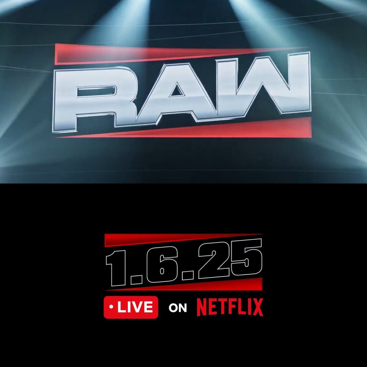 ClubDeWWE's tweet photo. ¿Si o no? A mi en lo personal me gusta.

#WWERaw https://t.co/sv96xpcozm