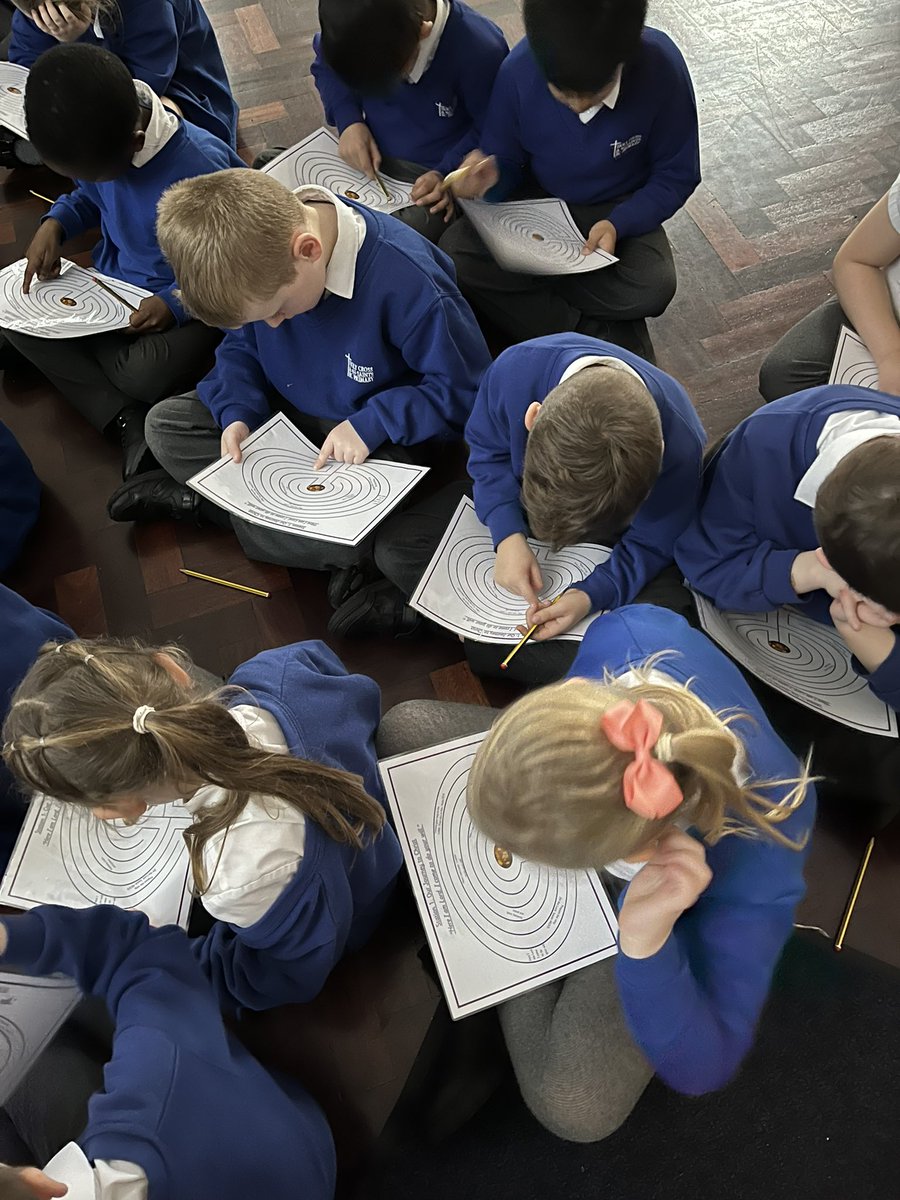 Holy Cross and All Saints RC Primary tweet media