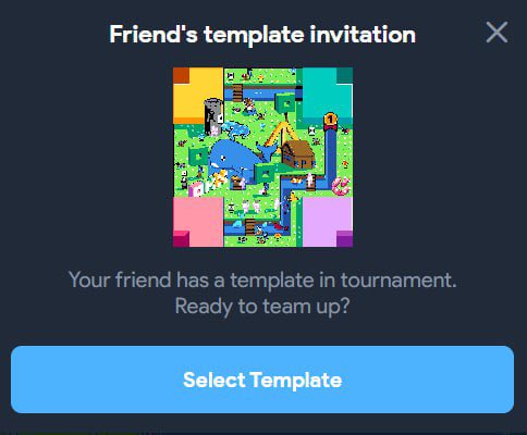 🏆الى كل مشتركين بوت نوت بيكسل، قدرنا نوصل للجولة قبل الأخيرة بفريق عربي وبتعاون مع كل القنوات العربية 🤝

🎟️نريد الدعم والمشاركة لكل اللاعبين العرب في الجولة الحالية، فوزنا سيكون انتصار لكل اللاعبين العرب وليس فريق الحيتان فقط ⚔️

🎟️نافسنا وفوزنا على قنوات كبيرة لديها ملايين