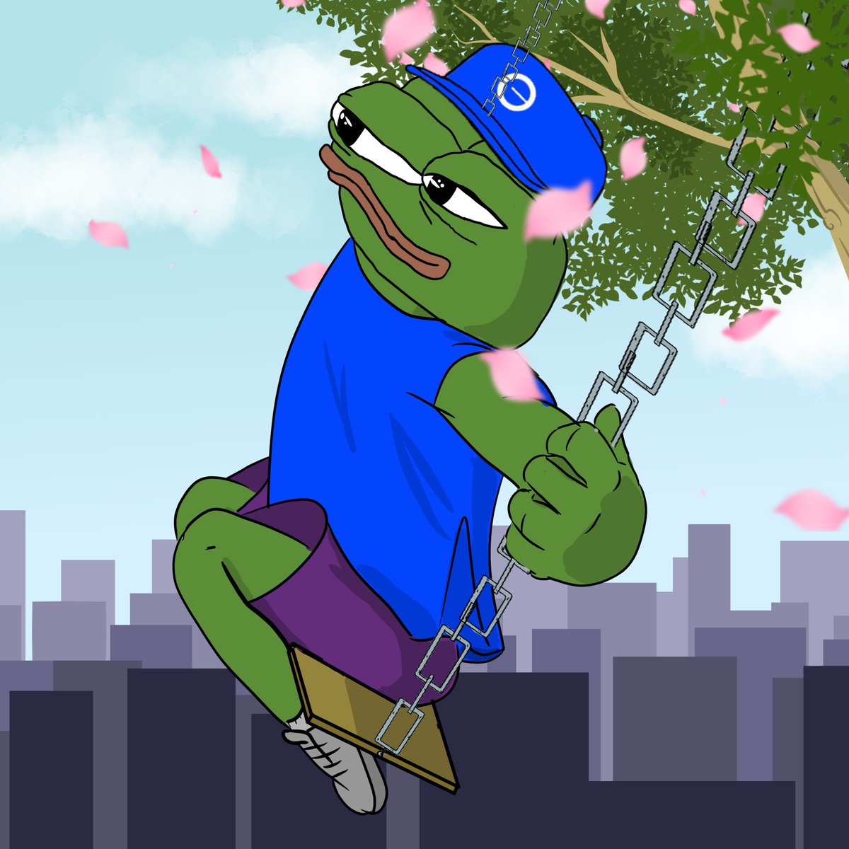 BasedApuCoin's tweet photo. mi sfing, mi habbi $APU https://t.co/CECdPCnYqD