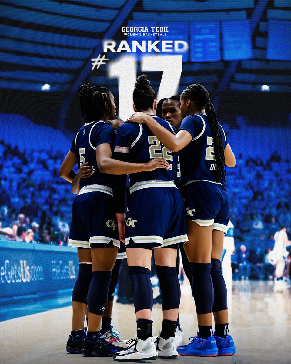 Georgia Tech Women's Basketball tweet media