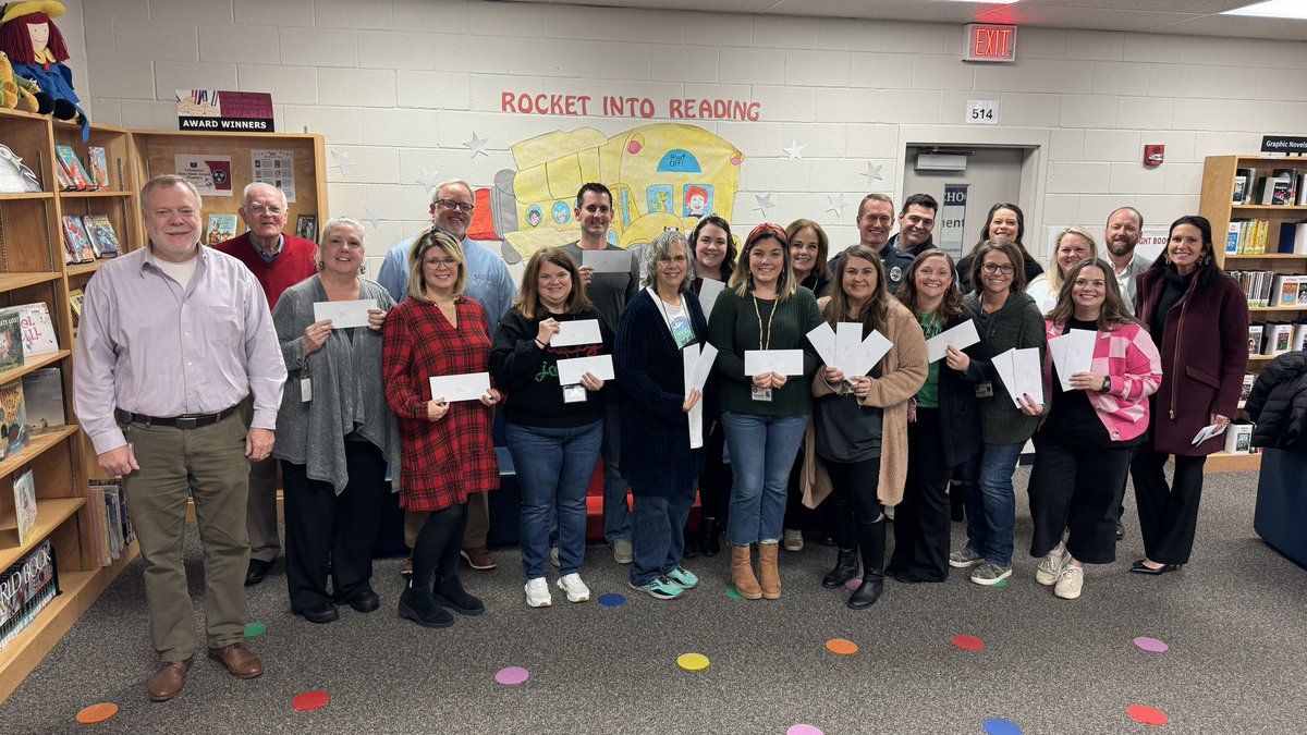 Bailey Station (@baileybears05) on Twitter photo Congratulations to our teachers who received grants from CEF!!! We received almost $36,000 in grants and cannot thank CEF enough for their support of teachers in CS!!!@drrusselldyer <a href="/cville_schools/">Collierville Schools</a> Congratulations to our teachers who received grants from CEF!!! We received almost $36,000 in grants and cannot thank CEF enough for their support of teachers in CS!!!@drrusselldyer <a href="/cville_schools/">Collierville Schools</a>