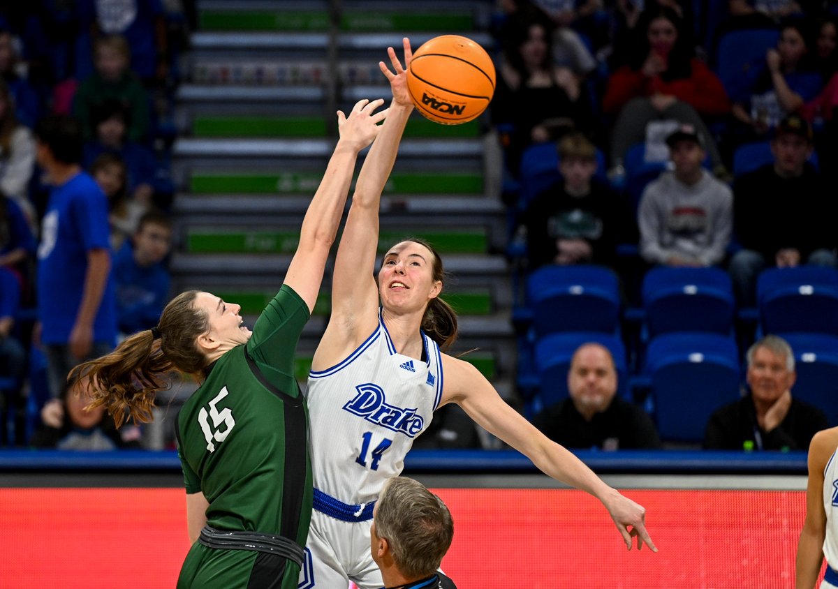 Drake Women's Hoops tweet media
