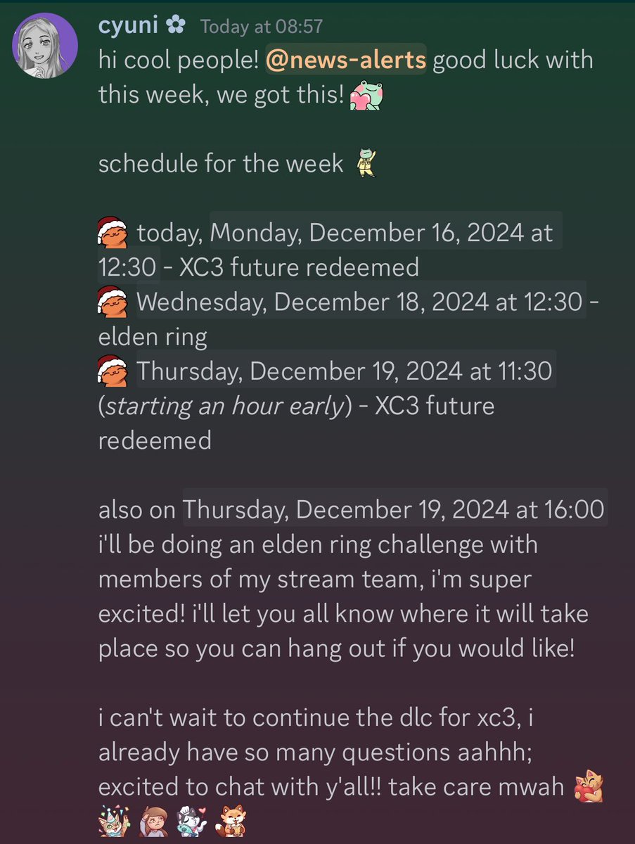 cyuni🌾 tweet media