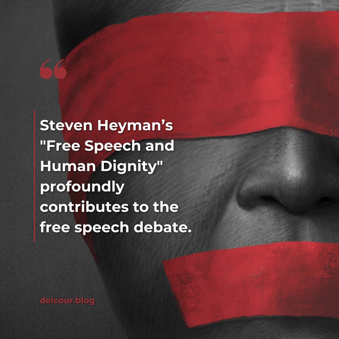 delcoursolution's tweet image. Free speech has been on my mind recently, and I was recommended this excellent book. It is a great thought piece for anyone interested in the First Amendment. delcour.blog/2024/12/findin…