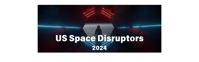 ShoshinWorks's tweet image. Join us at the forefront of space innovation. The 2024 Space Disruptors Day is Wednesday, December 18, from 9:00 a.m. to 6:00 p.m. ET. Space is limited – register to join us: lnkd.in/eXgrbwaW