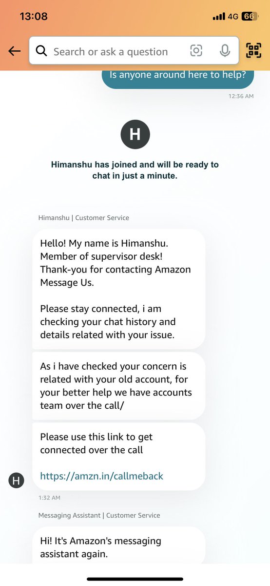 iam_dkloya's tweet photo. @amazonIN @AmazonHelp Why do you hire such lazy people?? I just cant write bad words here! More than 10 associates have transferred my chats to each other? Will i get resolution or not? Else I’ll file case with consumer forum! https://t.co/HNv4R1srW4