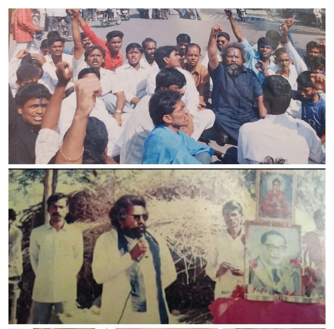 Every Panther of Ambedkar Movement is a valuable asset to the movement, and their dedication towards social reform is unparalleled. The loss of even one Panther is a huge setback and a void that cannot be filled.